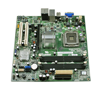 DELL G33M02 SOCKET 775 SYSTEM BOARD FOR INSPIRON 530/530S, VOSTRO 200/400. REFURBISHED. IN STOCK.