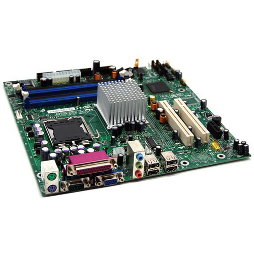 INTEL BLKD915GVWB MATX MOTHERBOARD SOCKET 775 800/533MHZ FSB 4GB (MAX) DDR MEMORY SUPPORT AVL. REFURBISHED. IN STOCK.