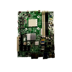 HP 531966-001 MOTHERBOARD, SOCKET AM3, FOR 6005 PRO MICROTOWER PC. REFURBISHED. IN STOCK.