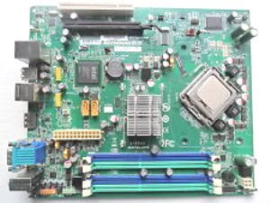 IBM MTQ45NK SYSTEM BOARD FOR  THINKCENTRE M58P. REFURBISHED. IN STOCK.
