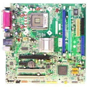 IBM 43C7179 SYSTEM BOARD FOR THINKCENTRE M55 AMT. REFURBISHED. IN STOCK.