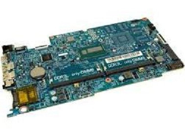 DELL XGD21 INSPIRON 15 7537 LAPTOP MOTHERBOARD W/ I7-4510U 2GHZ CPU. REFURBISHED. IN STOCK.