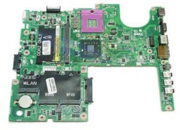 DELL CX6H1 MOTHERBOARD FOR CORE I3 1.70GHZ (I3-4010U) W/CPU INSPIRON 15R 5537 LAPTOP BOARD. REFURBISHED. IN STOCK.