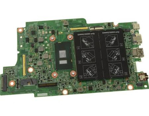 DELL 8DX5J INSPIRON 7368 7569 LAPTOP MOTHERBOARD W/ INTEL I7-6500U 2.5. REFURBISHED. IN STOCK.