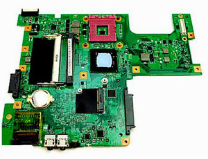 DELL - SYSTEM BOARD FOR INSPIRON 1545 SERIES LAPTOP (T624M). REFURBISHED. IN STOCK.