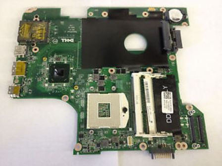 DELL W29HP SYSTEM BOARD FOR CELERON 1.5GHZ (1007U) W/CPU LATITUDE 3330. REFURBISHED. IN STOCK.