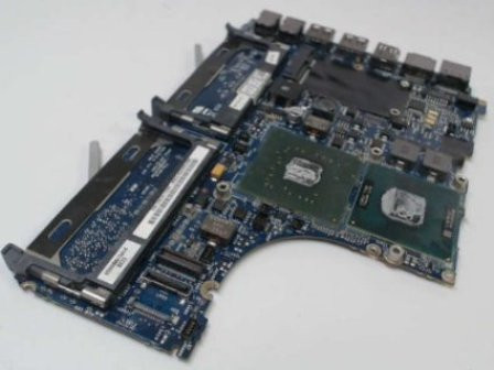 APPLE - MACBOOK 13IN 2.16GHZ LOGIC BOARD (661-4483). REFURBISHED. IN STOCK.