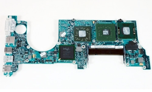 APPLE 661-4608 2007 MACBOOK PRO 15 A1260 2.5GHZ LOGIC BOARD. REFURBISHED. IN STOCK.