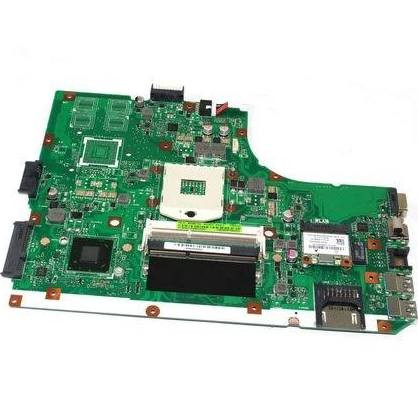 ASUS 60-N89MB1300-B02 ASUS K55A INTEL LAPTOP MOTHERBOARD S989. REFURBISHED. IN STOCK.