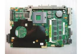 ASUS - ASUS K50IJ SERIES INTEL LAPTOP MOTHERBOARD W/ 2GB RAM S478 (60-NVKMB1000-H32). REFURBISHED. IN STOCK.