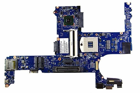 HP 642759-001 SYSTEM BOARD FOR ELITEBOOK 8460P LAPTOP. REFURBISHED. IN STOCK.