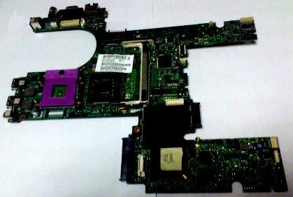 HP 486247-001 SYSTEM BOARD FOR HP 6730B LAPTOP. REFURBISHED. IN STOCK.