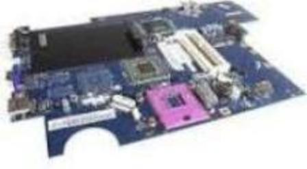 LENOVO - SOCKET 478 INTEL LAPTOP MOTHERBOARD FOR ESSENTIAL NOTEBOOK G550 (168002997). REFURBISHED. IN STOCK.