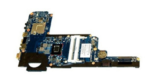 HP 656092-001 SYSTEM BOARD W/ I3-2310M CPU FOR PAVILION DM4-2000 SERIES NOTEBOOK PC. REFURBISHED. IN STOCK.