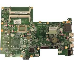 HP 709174-501 SYSTEM BOARD FOR PAVILLION SLEEKBOOK 15 LAPTOP W/ AMD A6-4455M 2.1. REFURBISHED. IN STOCK.