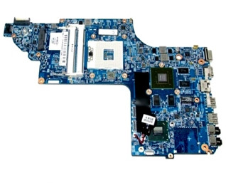 HP - SYSTEM BOARD 630M/1GB DDR3 FOR PAVILION DV7 M-1000 SERIES INTEL LAPTOP (681999-001). REFURBISHED. IN STOCK.
