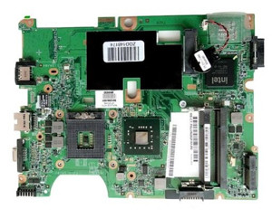 HP 501266-001 SYSTEM BOARD FOR PRESARIO CQ50 LAPTOP. REFURBISHED. IN STOCK.