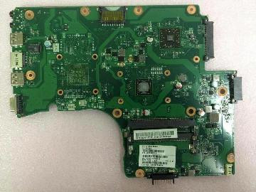 TOSHIBA V000225210 AMD LAPTOP MOTHERBOARD W/ E-300 1.3GHZ CPU. REFURBISHED. IN STOCK.