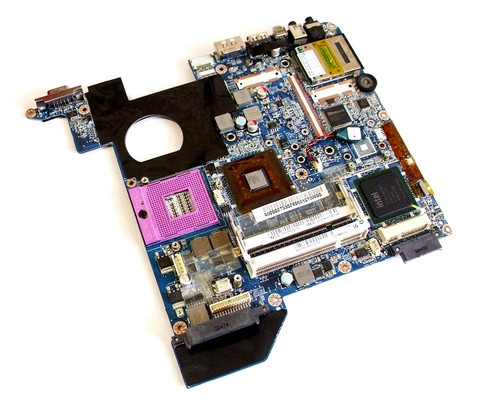 TOSHIBA - SYSTEM BOARD FOR SATELLITE M305 SERIES INTEL LAPTOP (A000027530). REFURBISHED. IN STOCK.