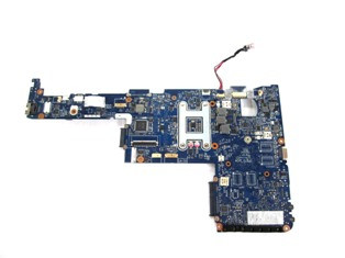 TOSHIBA K000123400 SOCKET 989 SYSTEM BOARD FOR SATELLITE P745 INTEL LAPTOP. REFURBISHED. IN STOCK.