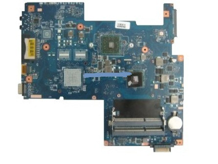 TOSHIBA H000032320 SATELLITE C670D LAPTOP MOTHERBOARD W/ AMD E350 1.6GHZ CPU. REFURBISHED. IN STOCK.
