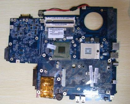 TOSHIBA K000051420 SYSTEM BOARD FOR SATELLITE P205-S6307 LAPTOP. REFURBISHED. IN STOCK.