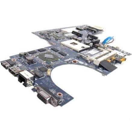 DDELL- STUDIO 1558 INTEL LAPTOP MOTHERBOARD S989 (CGY2Y). REFURBISHED. IN STOCK.