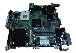 IBM 42W7866 SYSTEM BOARD FOR THINKPAD T61 GMA X3100 GM965 LAPTOP. REFURBISHED. IN STOCK.
