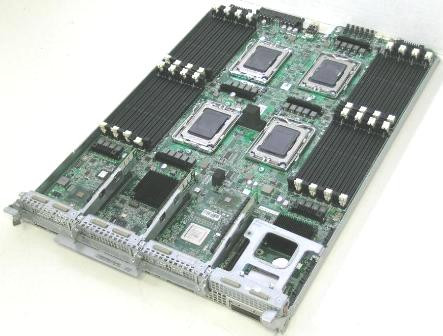 DELL VKT0M SYSTEM BOARD FOR 4-SOCKET LGA1944 W/O CPU POWEREDGE C6145. REFURBISHED. IN STOCK.