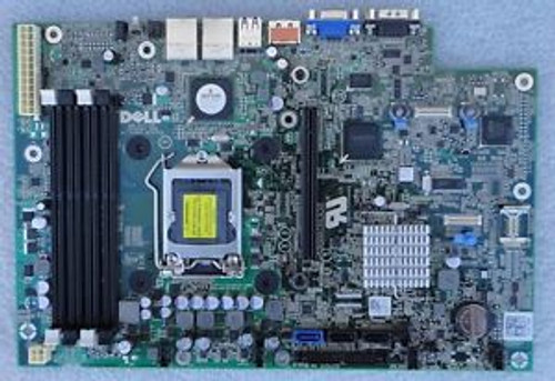 DELL VMKH1 SERVER BOARD FOR DELL POWEREDGE R210. REFURBISHED. IN STOCK.
