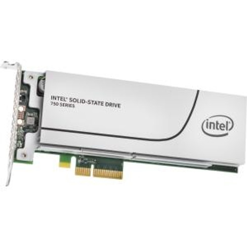 INTEL SSDPEDMW800G4X1 SSD 750 SERIES 800GB HHHL PCIE NVME 3.0 X4 HHHL 20NM MLC SOLID STATE DRIVE. NEW. IN STOCK.