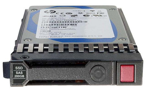 HP 653961-001 200GB 6GBPS SAS SLC SFF 2.5INCH SC ENTERPRISE PERFORMANCE SOLID STATE DRIVE. BRAND NEW 0 HOUR. IN STOCK. HP 653961-001 200GB 6GBPS SAS SLC SFF 2.5INCH SC ENTERPRISE PERFORMANCE SOLID STATE DRIVE. BRAND NEW 0 HOUR. IN STOCK.