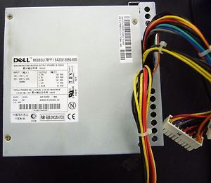 DELL - 200 WATT POWER SUPPLY FOR OPTIPLEX GX150 (SA202-3556-825). REFURBISHED. IN STOCK.