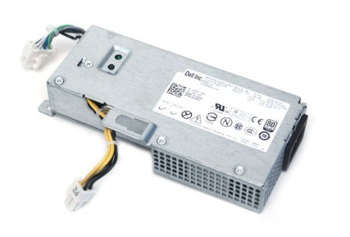DELL F200EU-00 200 WATT POWER SUPPLY FOR OPTIPLEX 7010 9010 780 790 990 USFF. REFURBISHED. IN STOCK.