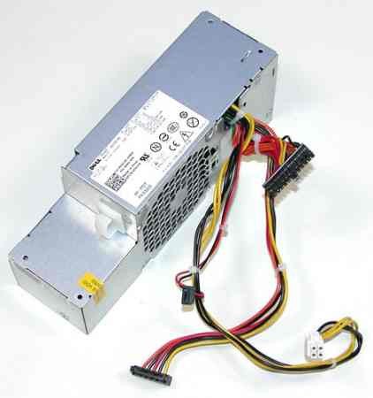 DELL PS-5231-9DA 235 WATT POWER SUPPLY FOR OPTIPLEX 760/780/960 SFF. REFURBISHED. IN STOCK.