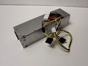 DELL PCB015 240 WATT POWER SUPPLY FOR OPTIPLEX 7010 9010 SFF. REFURBISHED. IN STOCK.