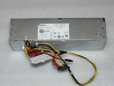 DELL 63K3D 240 WATT POWER SUPPLY FOR OPTIPLEX 9010 SFF. REFURBISHED. IN STOCK.
