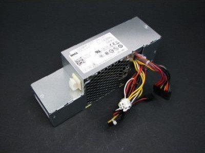 DELL D240ES-01 240 WATT POWER SUPPLY FOR OPTIPLEX 9010 3010 790 SFF . REFURBISHED. IN STOCK.