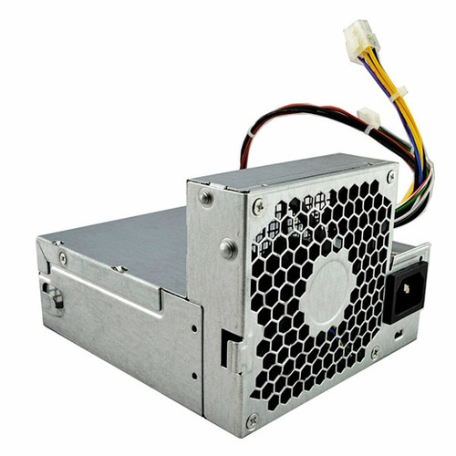 HP CFH240EWWB 240 WATT POWER SUPPLY FOR HP 8200 BUSINESS PC. REFURBISHED. IN STOCK.
