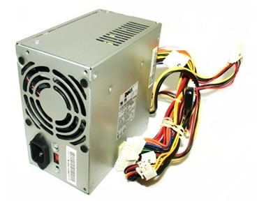 DELL - 250 WATT POWER SUPPLY FOR OPTIPLEX GX240/GX260 (HP-2507F3CP). REFURBISHED. IN STOCK.