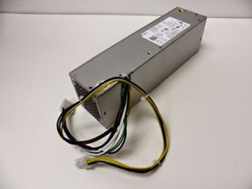 DELL - 255 WATT POWER SUPPLY FOR OPTIPLEX 9020/3020/7020 SFF (HU255AS-00). REFURBISHED. IN STOCK.