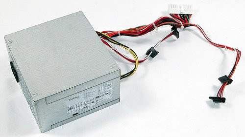 DELL 8V2MX 275 WATT POWER SUPPLY FOR OPTIPLEX 3010 9010 7010 MT . REFURBISHED. IN STOCK.
