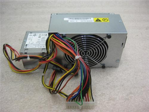 LENOVO - 280 WATT POWER SUPPLY FOR THINKCENTRE M57/M58 (45J9428). REFURBISHED. IN STOCK.