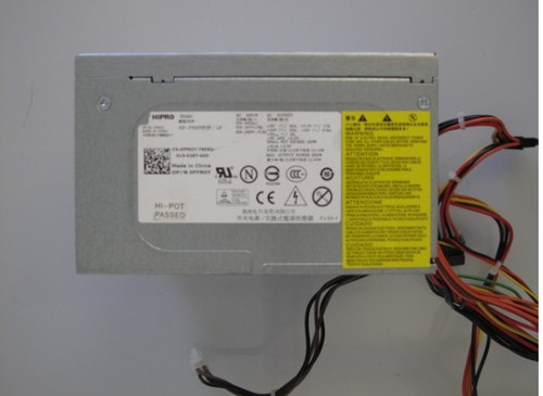 DELL HP-P3017F3P 300 WATT POWER SUPPLY FOR INSPIRON 530 531 VOSTRO 220 . REFURBISHED. IN STOCK.