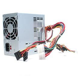 DELL KF76H 300 WATT POWER SUPPLY FOR INSPIRON 530, 531 VOSTRO 200, 400. REFURBISHED. IN STOCK.