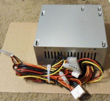 ENLIGHT HPC-300-101 300 WATT ATX POWER SUPPLY. REFURBISHED. IN STOCK.