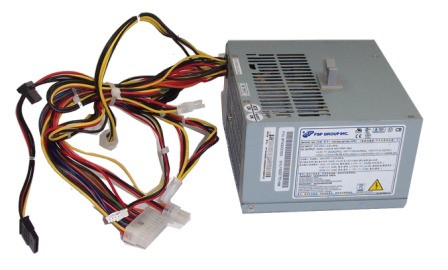 SPARKLE POWER - 300 WATT DESKTOP POWER SUPPLY(FSP300-60THA). REFURBISHED. IN STOCK.