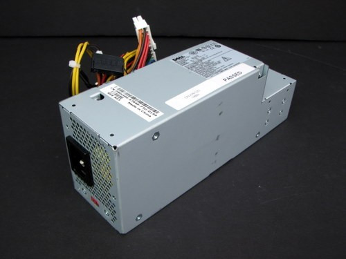 DELL HP201 305 WATT POWER SUPPLY FOR OPTIPLEX 745 740 MT . REFURBISHED. IN STOCK.