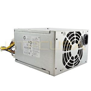 HP - 320 WATT POWER SUPPLY FOR PRODESK 600 G1 (702304-001). REFURBISHED. IN STOCK.