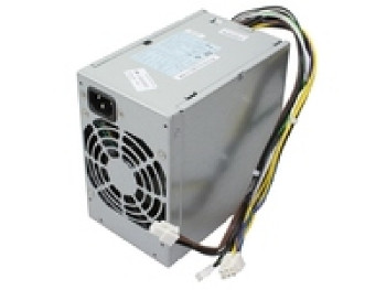 HP 508153-001 320 WATT POWER SUPPLY FOR 6005MT ELITE 8000 MICROTOWER PCS. REFURBISHED. IN STOCK.